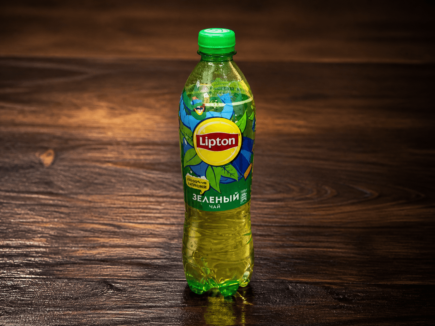 Липтон зелёный чай